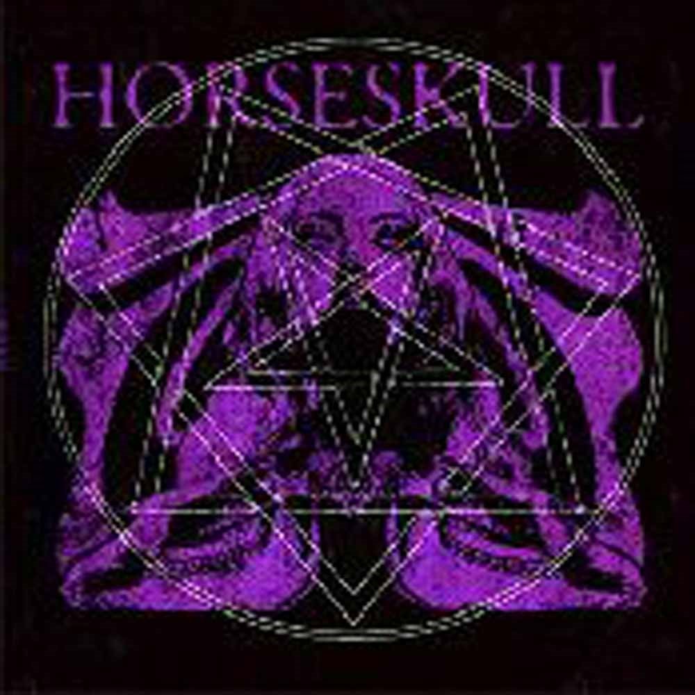 CD Shop - HORSESKULL HORSESKULL