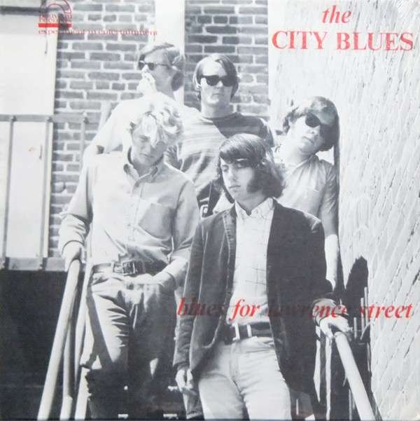 CD Shop - CITY BLUES BLUES FOR LAWRENCE STREET