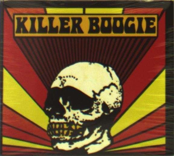 CD Shop - KILLER BOOGIE DETROIT