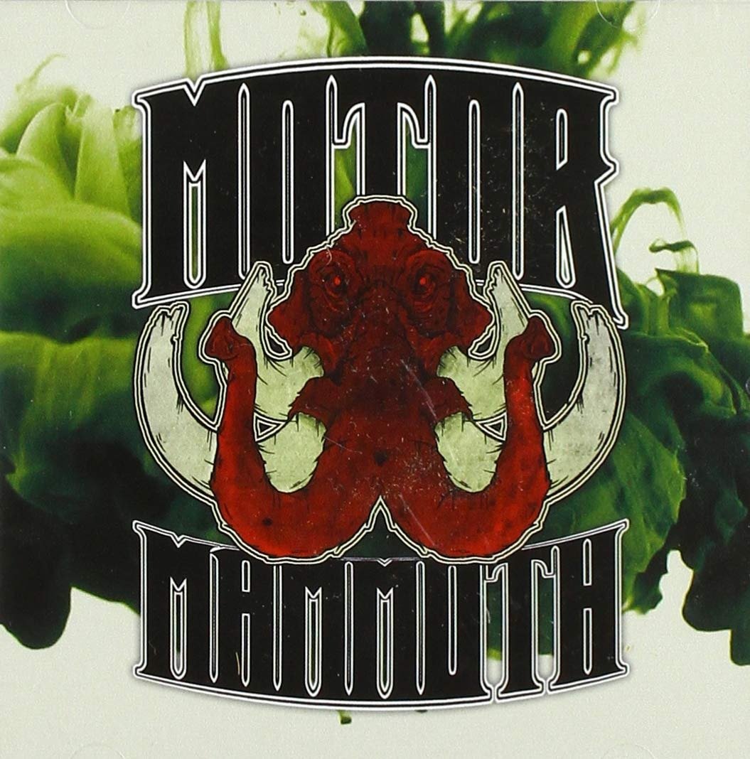 CD Shop - MOTOR MAMMOTH MMXIII