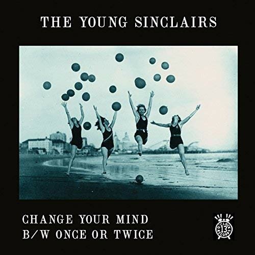 CD Shop - YOUNG SINCLAIRS 7-CHANGE YOUR MIND