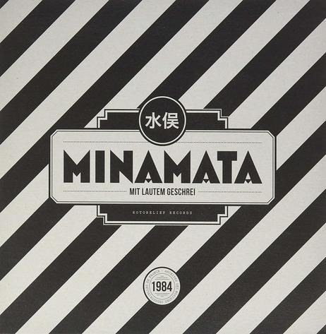 CD Shop - MINAMATA MIT LAUTEM GESCHREI