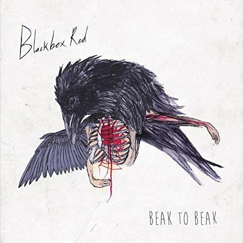 CD Shop - BLACKBOXRED \"BEAK TO BEAK -10\"\"-\"