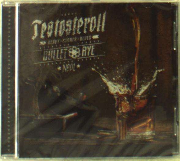 CD Shop - TESTOSTEROLL BULLEY EYE