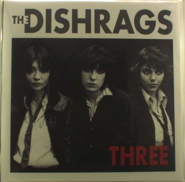 CD Shop - DISHRAGS THREE