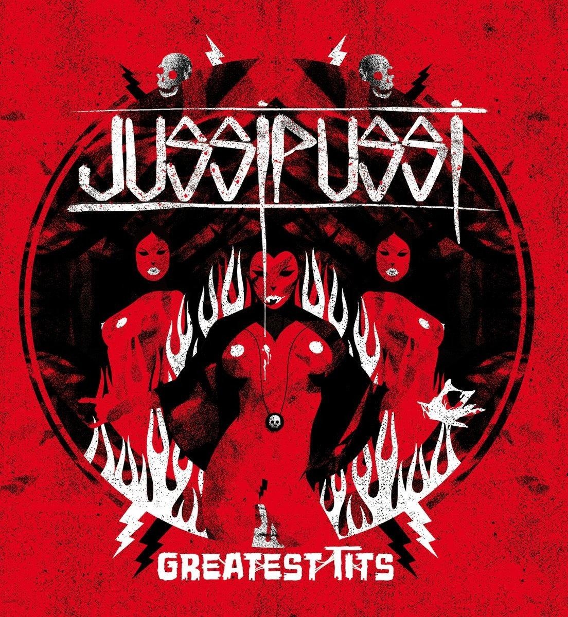CD Shop - JUSSIPUSSI GREATEST TITS