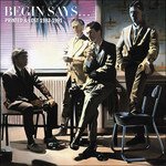 CD Shop - BEGIN SAYS PRINTED & LOST 1983-1991