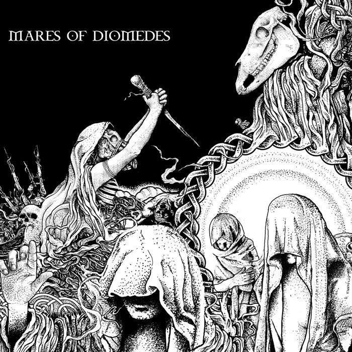 CD Shop - MARES OF DIOMEDES MARES OF DIOMEDES