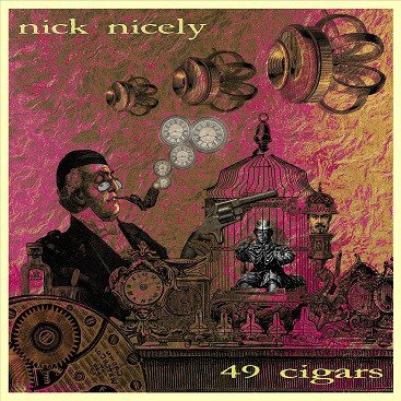 CD Shop - NICELY, NICK 7-49 CIGARS