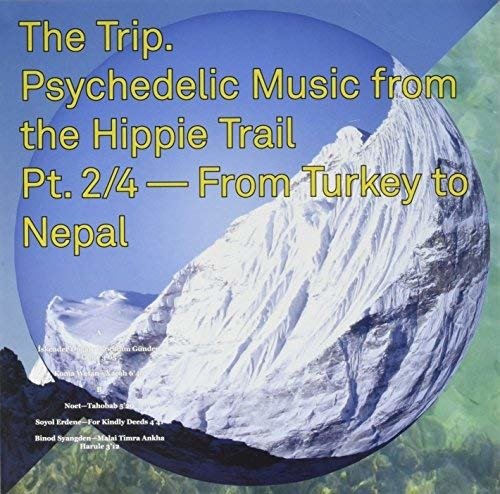 CD Shop - V/A TRIP 2 PSYCHEDELIC MUSIC FROM THE HIPPIE TRAIL