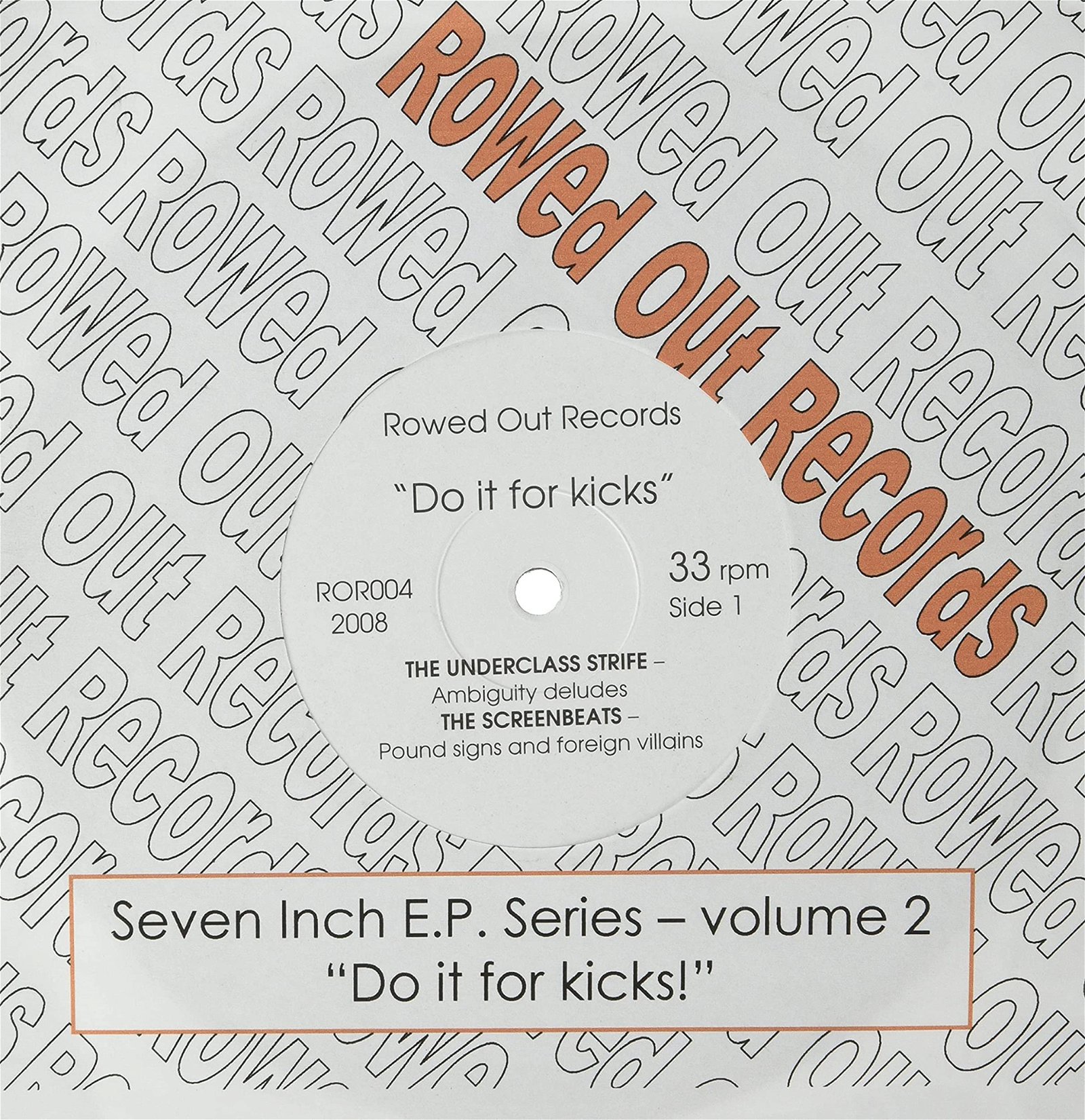 CD Shop - V/A 7-DO IT FOR KICKS