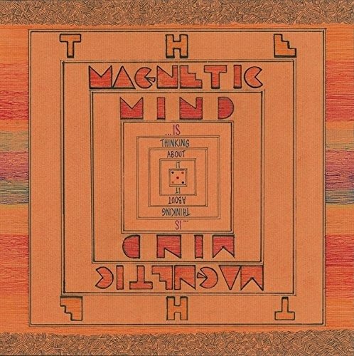 CD Shop - MAGNETIC MIND IS THINKING ABOUT IT