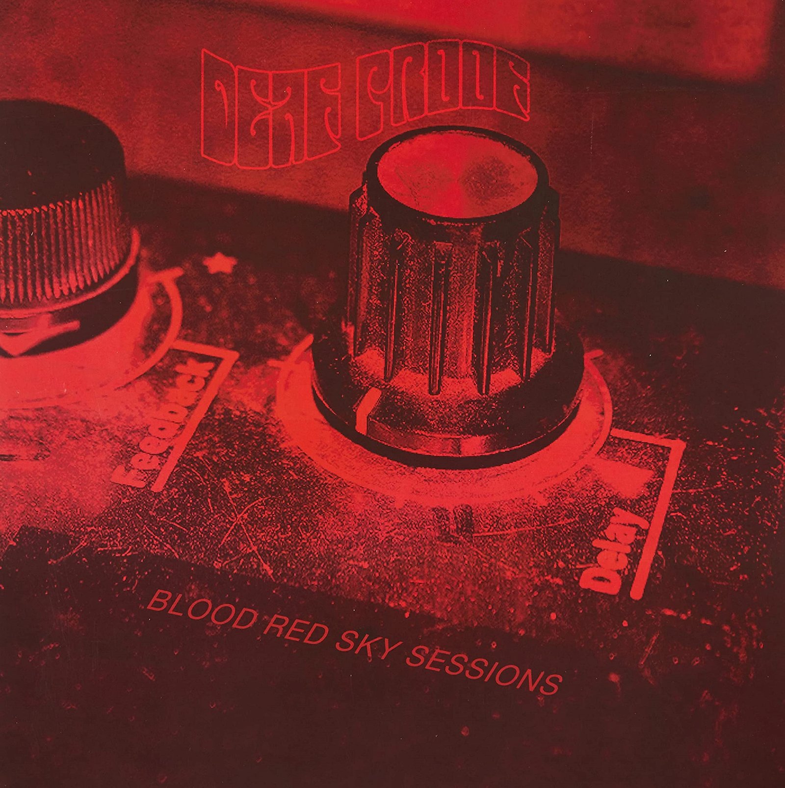 CD Shop - DEAF PROOF BLOOD RED SKY SESSIONS