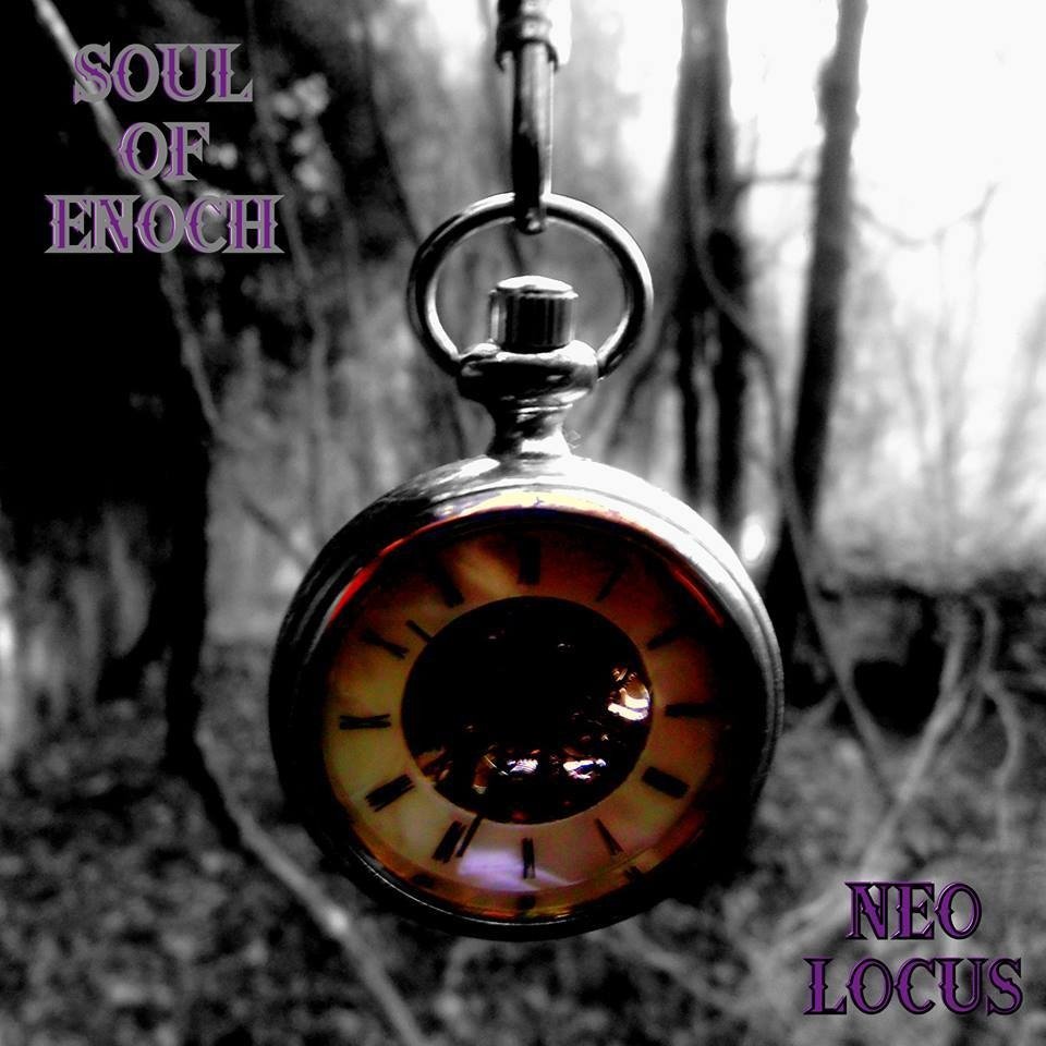 CD Shop - SOUL OF ENOCH NEO LOCUS