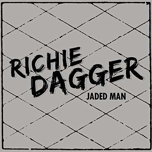 CD Shop - RICHIE DAGGER JADED MAN