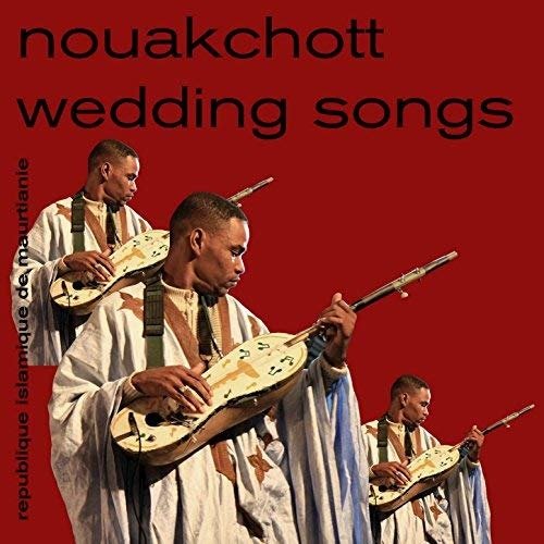CD Shop - V/A NOUAKCHOTT WEDDING SONGS