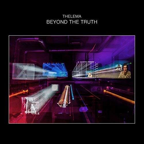 CD Shop - THELEMA \"BEYOND THE TRUTH -10\"\"-\"