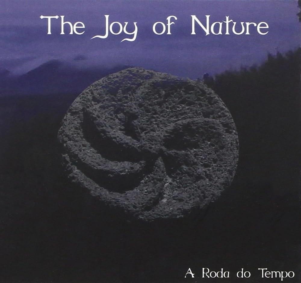 CD Shop - JOY OF NATURE A RODA DO TEMPLO