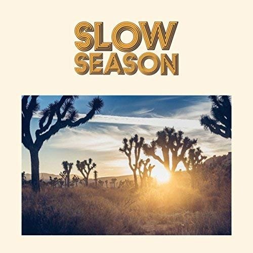 CD Shop - SLOW SEASON SLOW SEASON