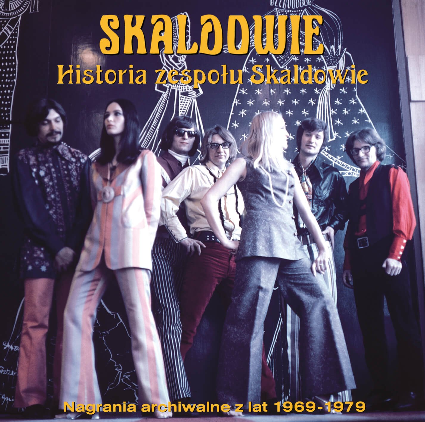 CD Shop - SKALDOWIE HISTORIA ZESPOLU SKALDOWI