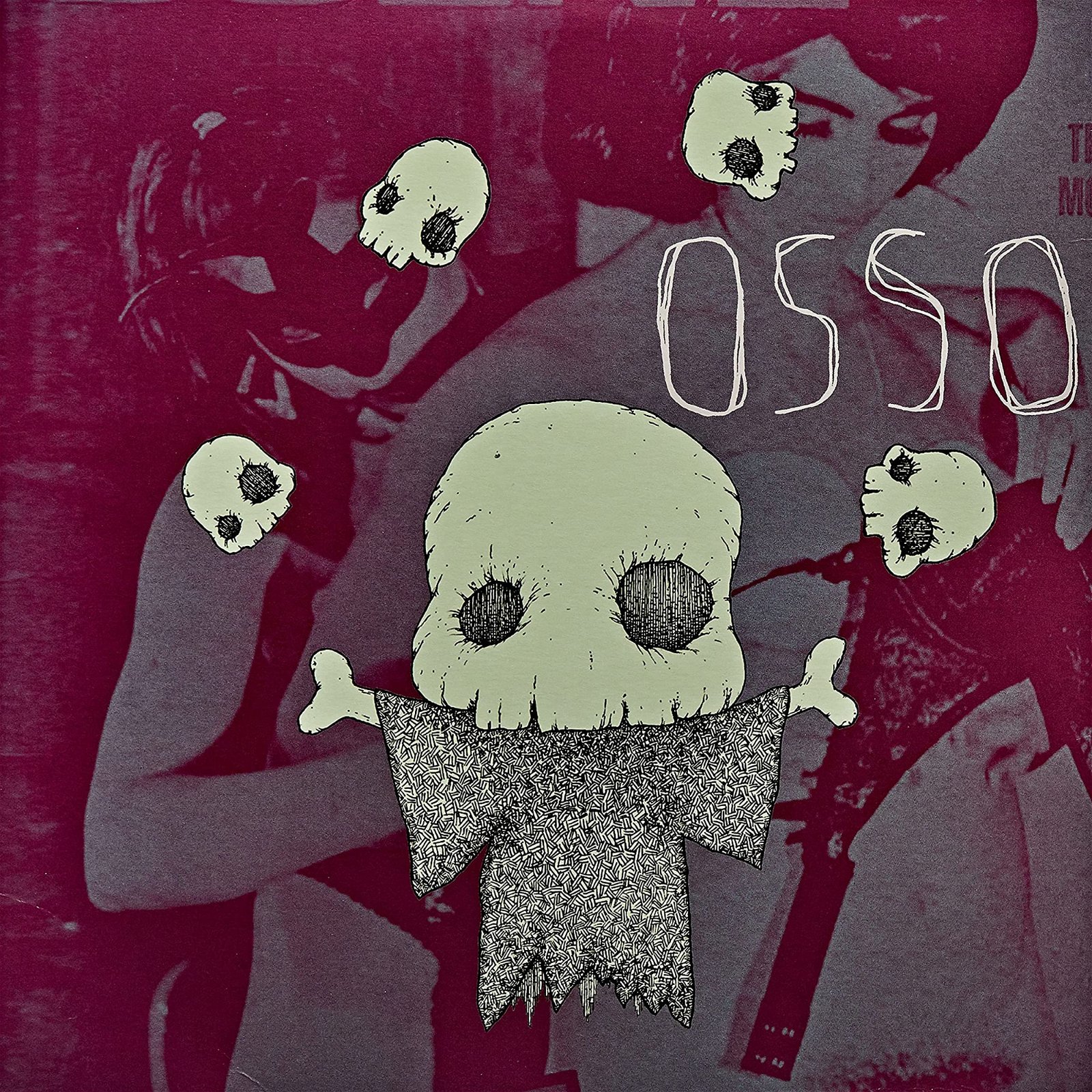 CD Shop - OSSO OSSO