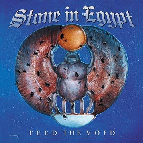 CD Shop - STONE IN EGYPT FEED THE VOID