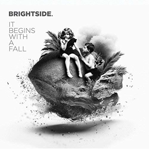 CD Shop - BRIGHTSIDE IT BEGINS WITH A FALL