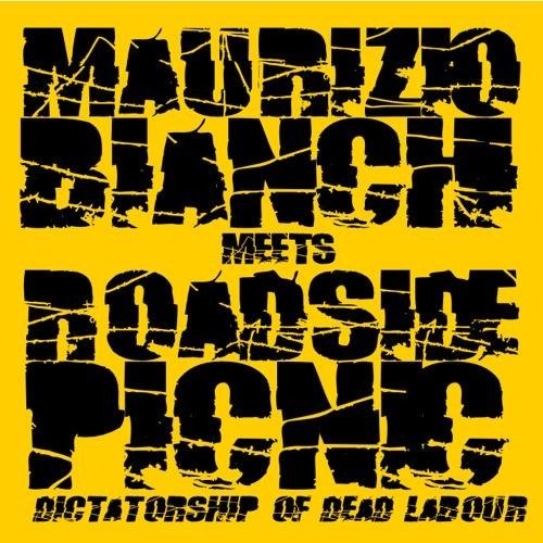 CD Shop - BIANCHI, MAURICE DICTATORSHIP OF DEAD LABOUR/CLEARING