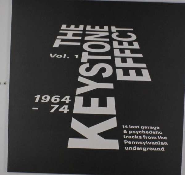 CD Shop - V/A KEYSTONE EFFECT V.1 1964-74