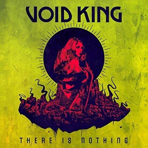 CD Shop - VOID KING THERE IS NOTHING
