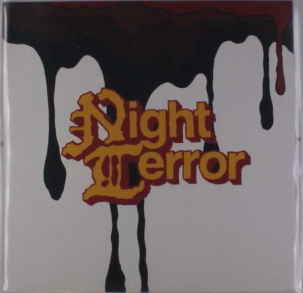 CD Shop - NIGHT TERROR NIGHT TERROR