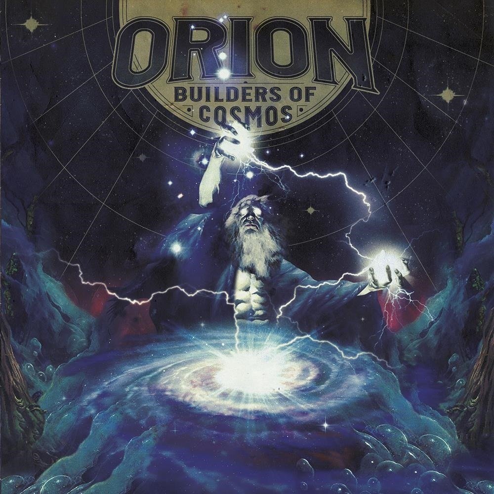 CD Shop - ORION BUILDERS OF COSMOS