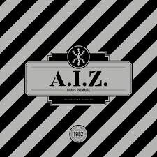 CD Shop - A.I.Z. CHAOS PRIMAIRE -RED-