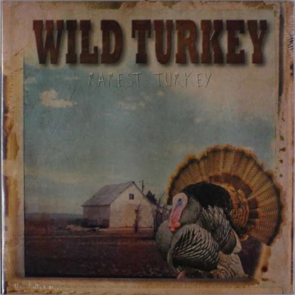 CD Shop - WILD TURKEY RAREST TURKEY