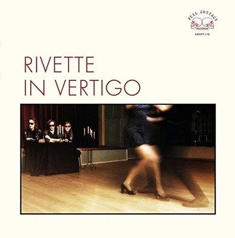CD Shop - RIVETTE IN VERTIGO -COLOURED-