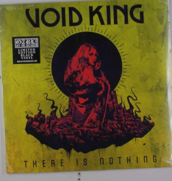 CD Shop - VOID KING THERE IS NOTHING