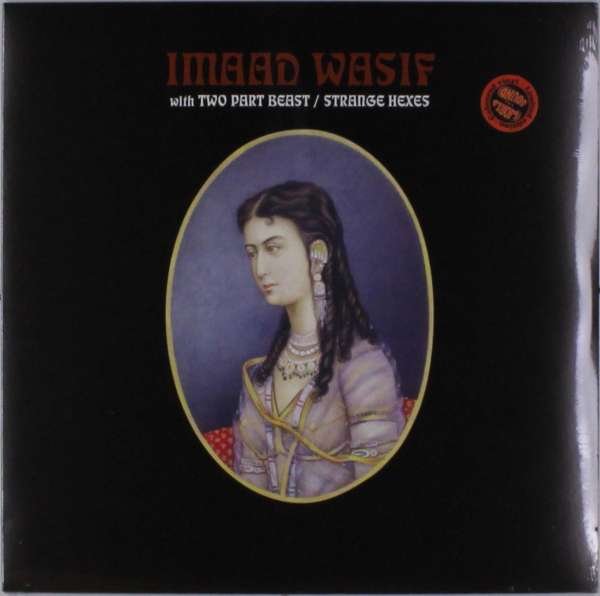 CD Shop - WASIF, IMAAD STRANGE HEXES
