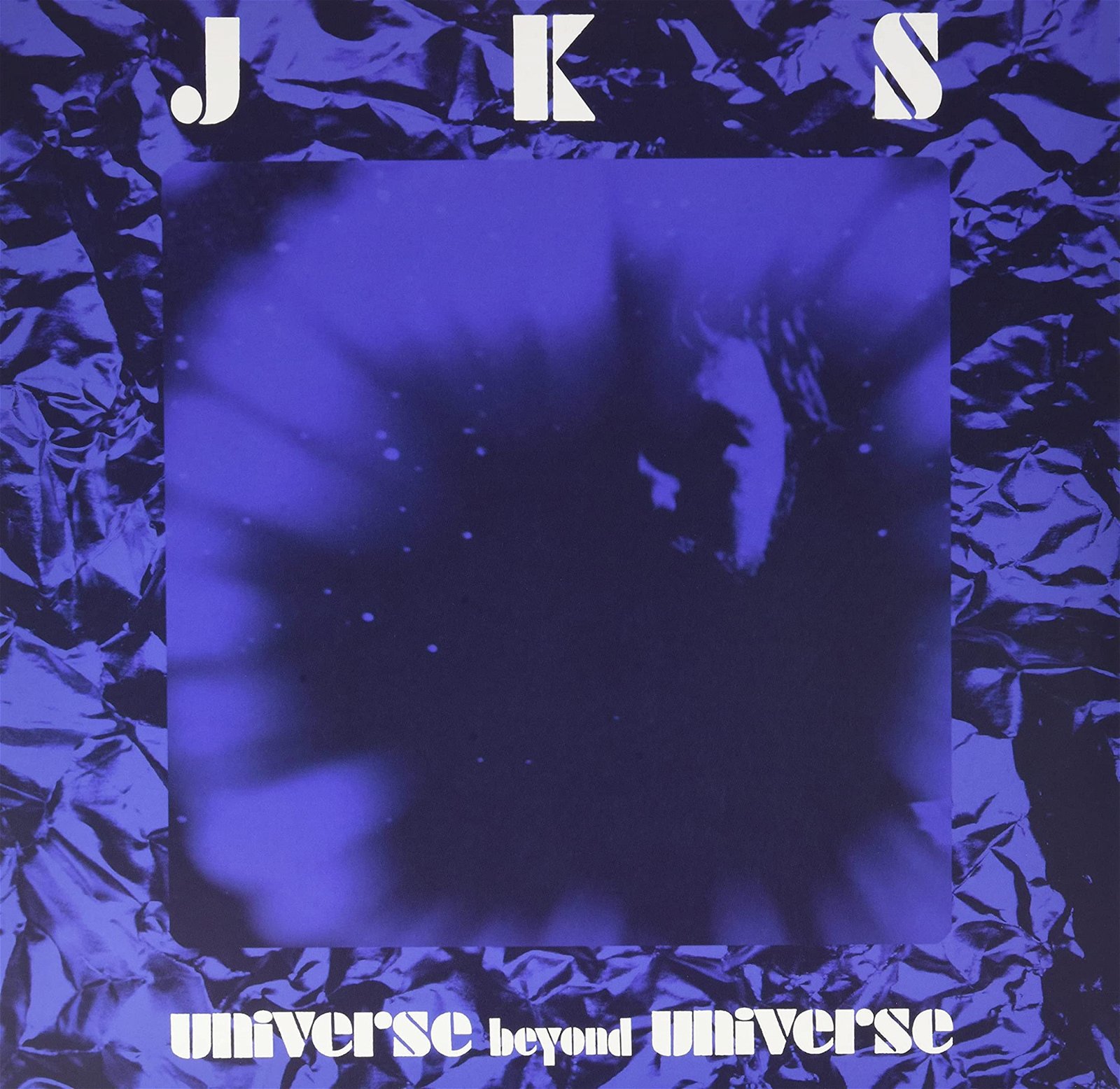 CD Shop - J.K.S. UNIVERSE BEYOND UNIVERSE