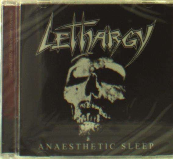 CD Shop - LETHARGY ANAESTHETIC SLEEP