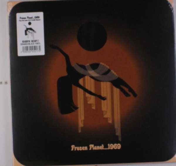 CD Shop - FROZEN PLANET....1969 1969 - FROM THE CENTRE OF A PARALLEL UNIVERS