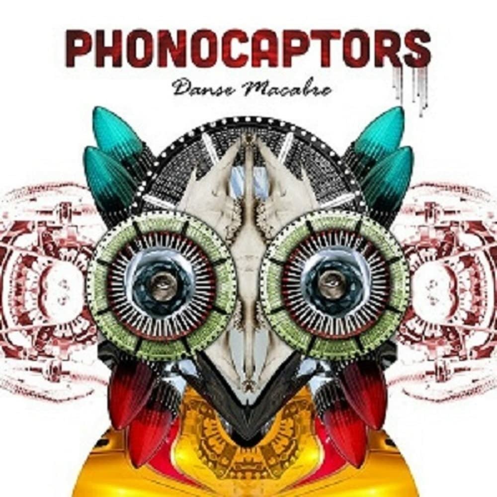 CD Shop - PHONOCAPTORS DANCE MARCABRE