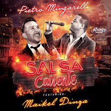 CD Shop - MINGARELLI, PIETRO SALSA CALIENTE