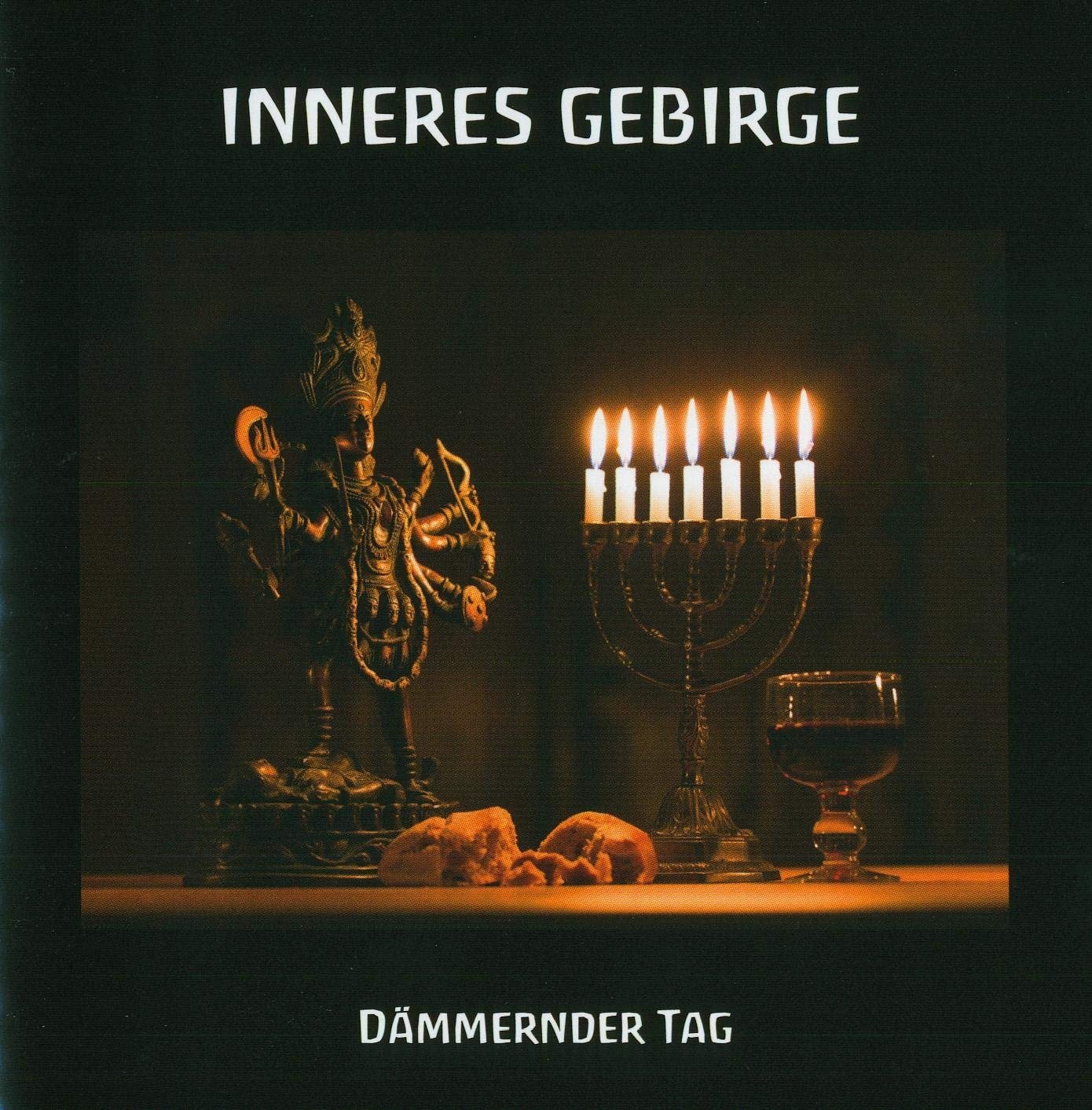 CD Shop - INNERES GEBIRGE DAMMERNDER TAG