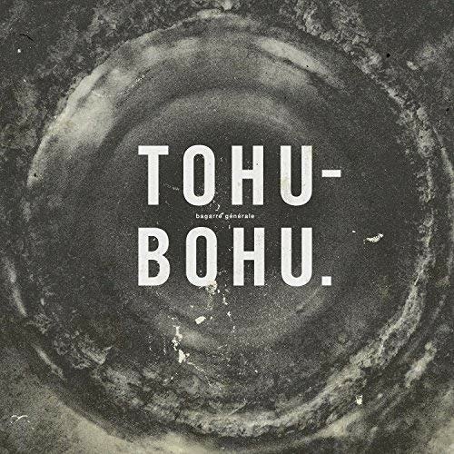 CD Shop - BAGARRE GENERALE TOHU-BOHU
