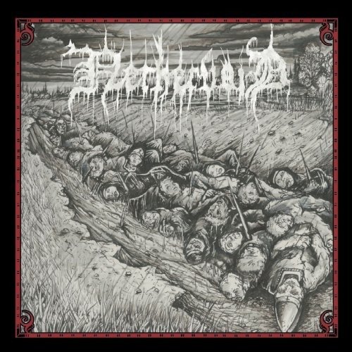 CD Shop - NETHERVOID IN SWARMS OF THE GODLESS WRATH