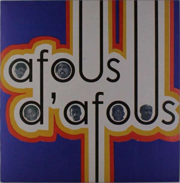 CD Shop - AFOUS D\