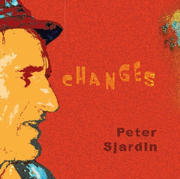 CD Shop - SJARDIN, PETER CHANGES