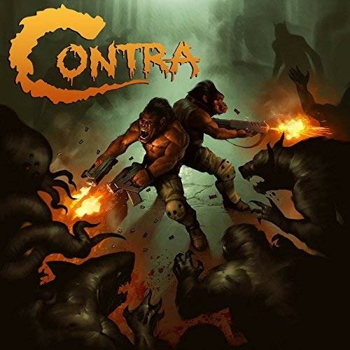 CD Shop - CONTRA DENY EVERYTHING