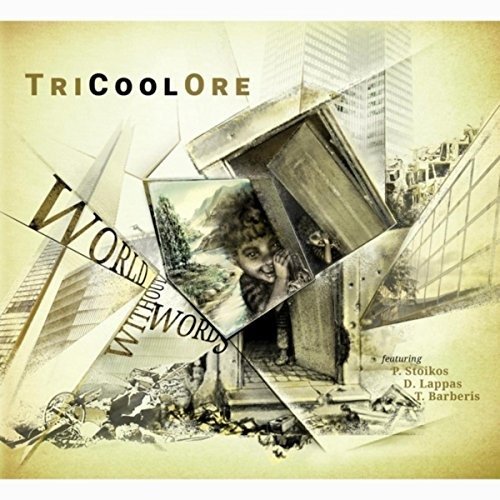 CD Shop - TRICOOLORE WORLD WITHOUT WORDS