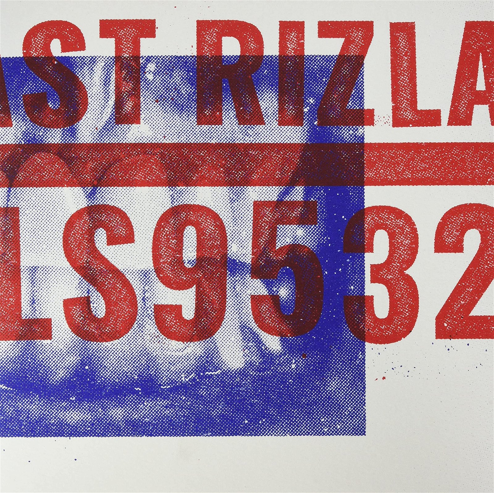 CD Shop - LAST RIZLA KLS9532